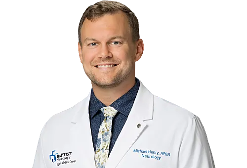Photo of Michael Henry, APRN