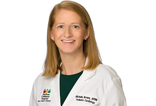 Photo of Michelle Brown, APRN