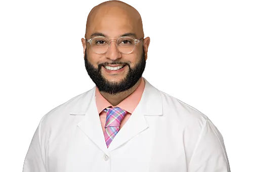 Photo of Muhammad Hussain, MD
