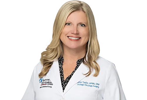 Photo of Rikki Taylor, APRN, DNP, FNP