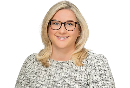 Photo of Sara Simpson, LMHC