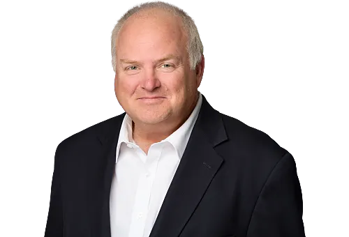 Photo of Sean Harrington, LCSW
