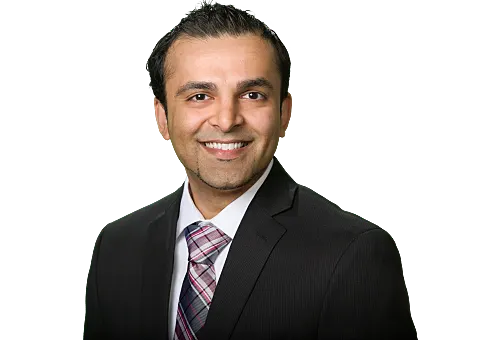 Photo of Shariq Refai, MD, MBA