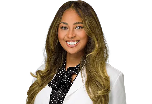 Photo of Simone Reyes, APRN