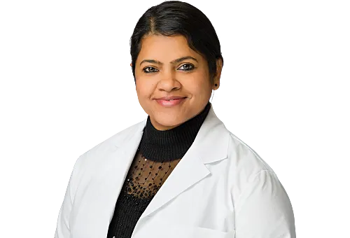 Photo of Sunitha Menon, APRN