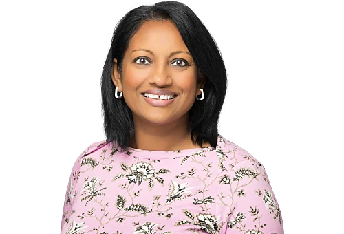 Photo of Tarmattie Singh, LMHC