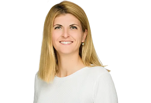 Photo of Visnja Durdevic, LMHC