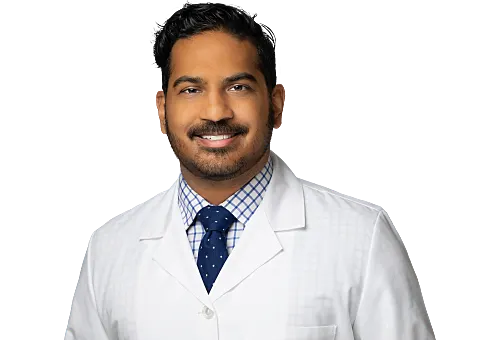 Photo of Vyshak Chandra, MD