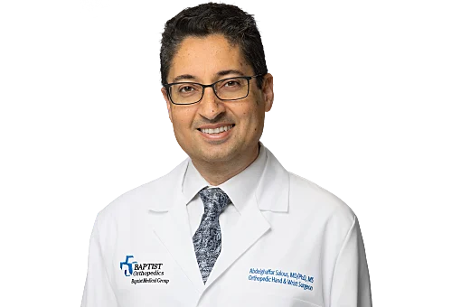 Abdelghaffar Salous, MD, PhD