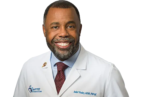 Andre' Nunley, APRN