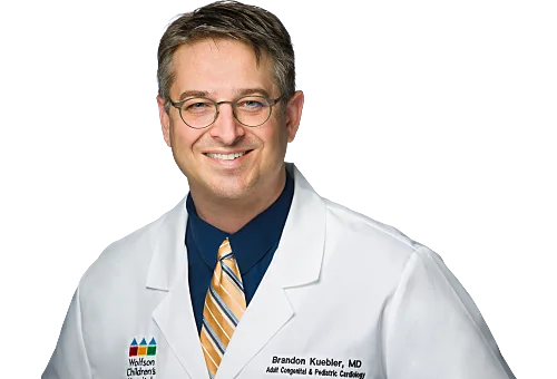 Brandon Kuebler, MD