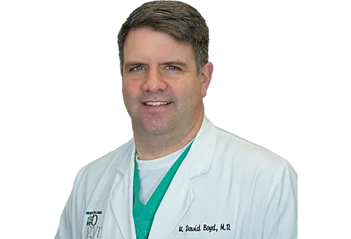 William Boyd, MD