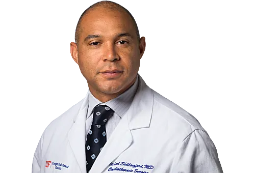 Michael Shillingford, MD