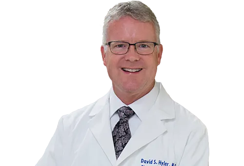 David Hyler, MD, II