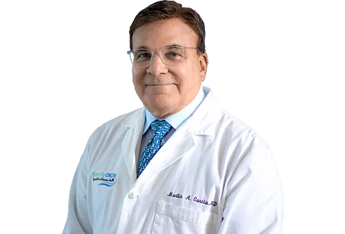 Martin Garcia, MD