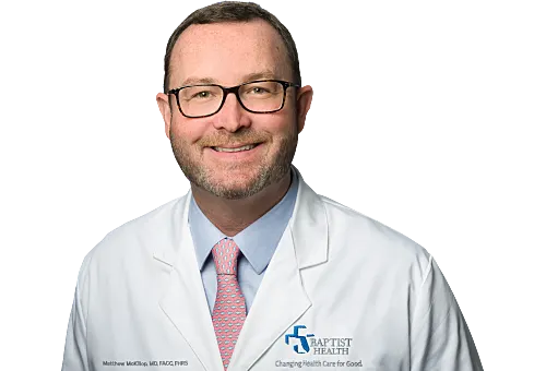 Matthew McKillop, MD, FACC, FHRS