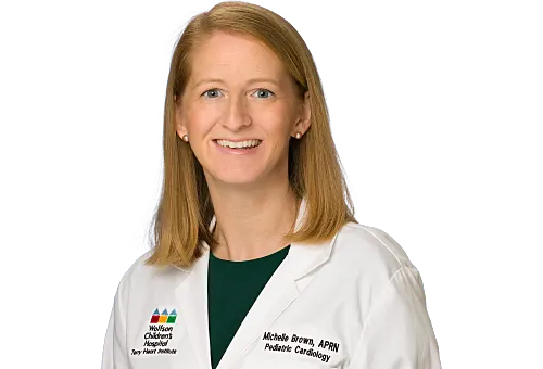 Michelle Brown, APRN