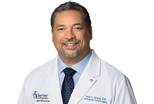 Neil Ghany, MD, FAAOS