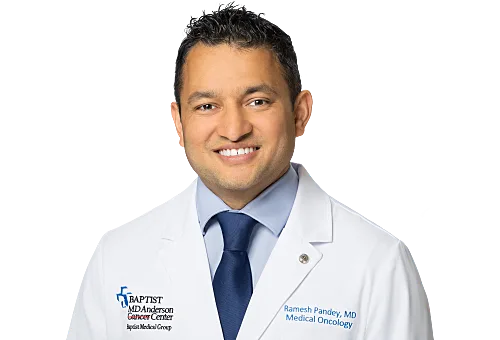 Ramesh Pandey, MD, FACP