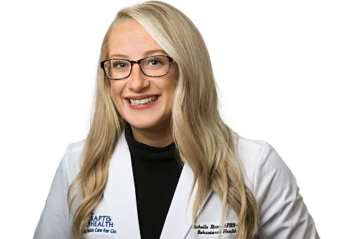 Richelle Walter, APRN, DNP, PMHNP