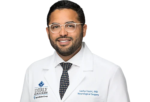 Sasha Vaziri, MD