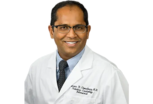 Shamsur Chowdhury, MD