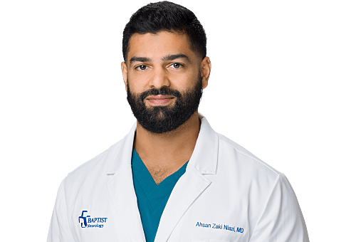 Photo of Ahsan Niazi, MD