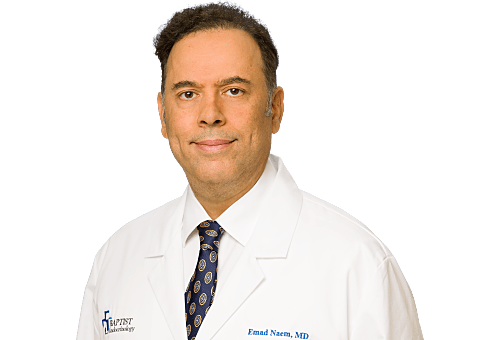 Photo of Emad Naem, MD