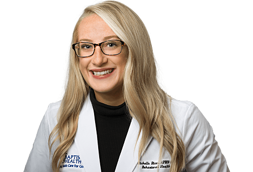 Photo of Richelle Ricer, APRN
