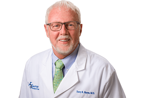 Terry Hayes, MD