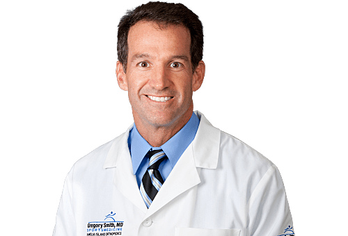 Gregory Smith, MD