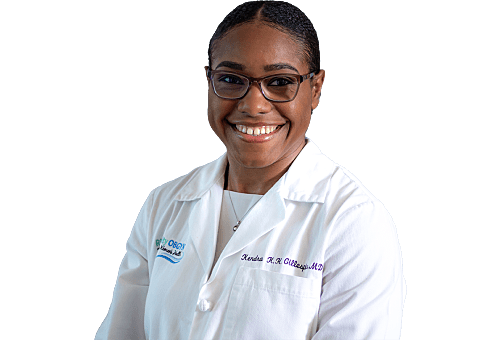 Kendra Gillespie, MD