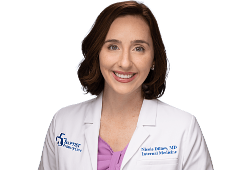 Nicole Dillow, MD