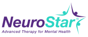 NeuroStar logo that says Advanced Therapy for Mental Health