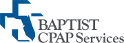 Baptist CPAP Services Logo