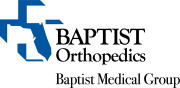 Baptist Orthopedics Logo