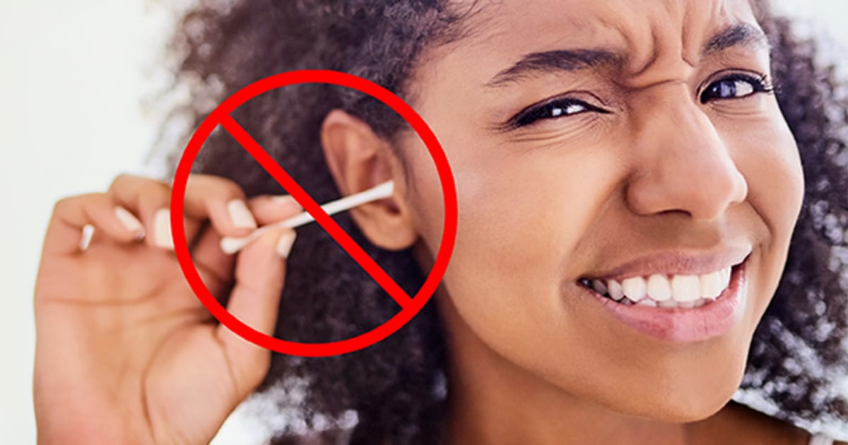 Do I need to clean my ears Baptist Health Jacksonville FL