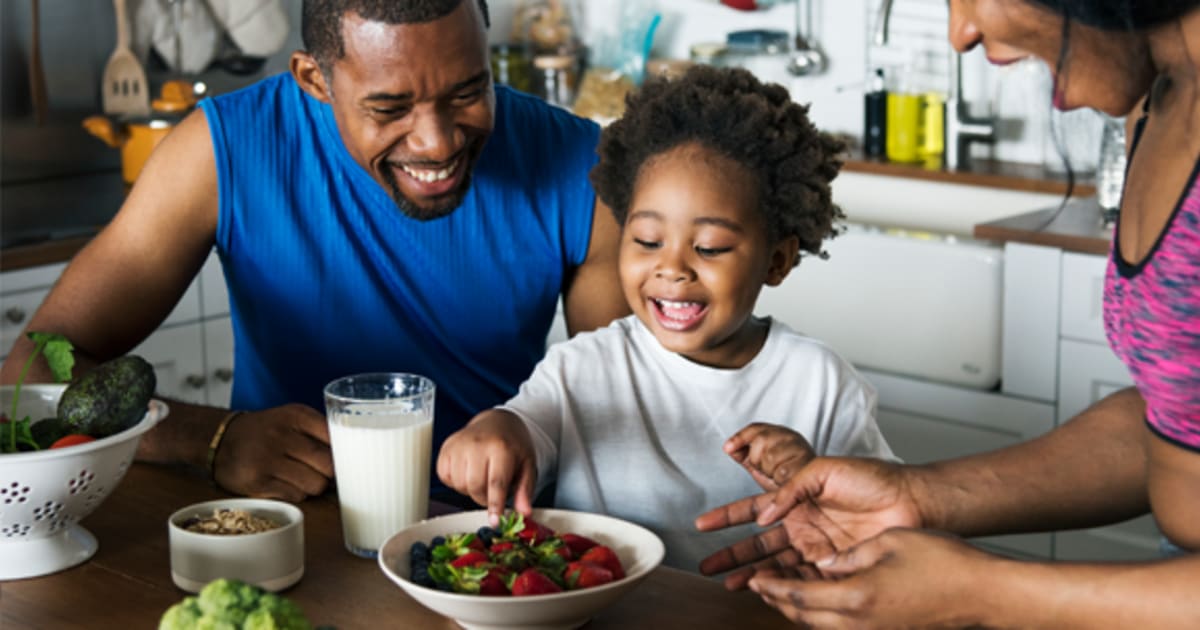 Shaping children's relationship with food I Baptist Health I ...