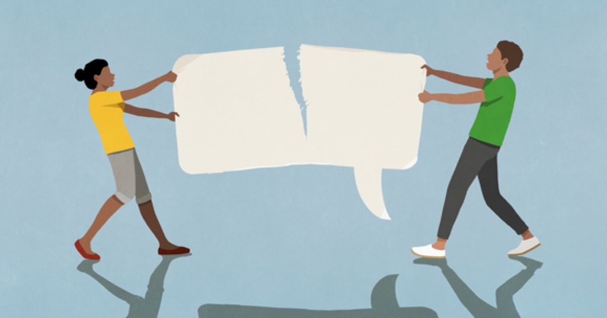 Strife Dialog 8 tips for better communication in arguments | Baptist Health ...