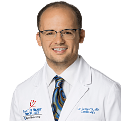 Photo of Ian Lancaster, MD