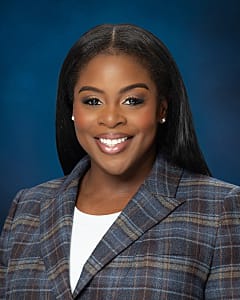 headshot of Denver Mitchell