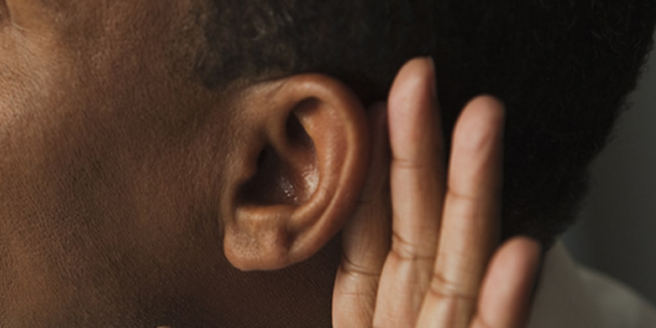 Hearing loss