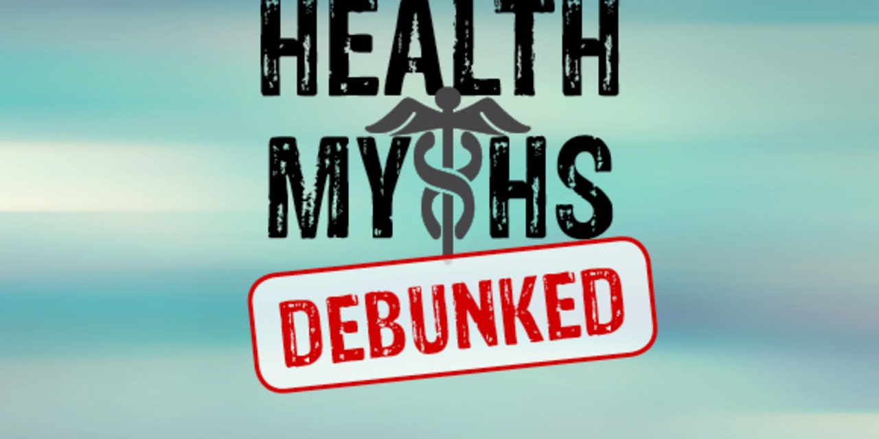 debunking health myths