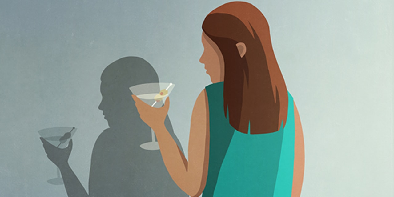 photo for Pandemic drinking article