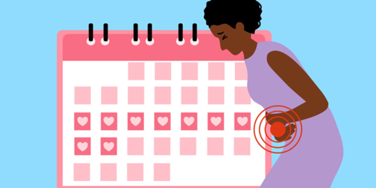 How to handle a heavy period