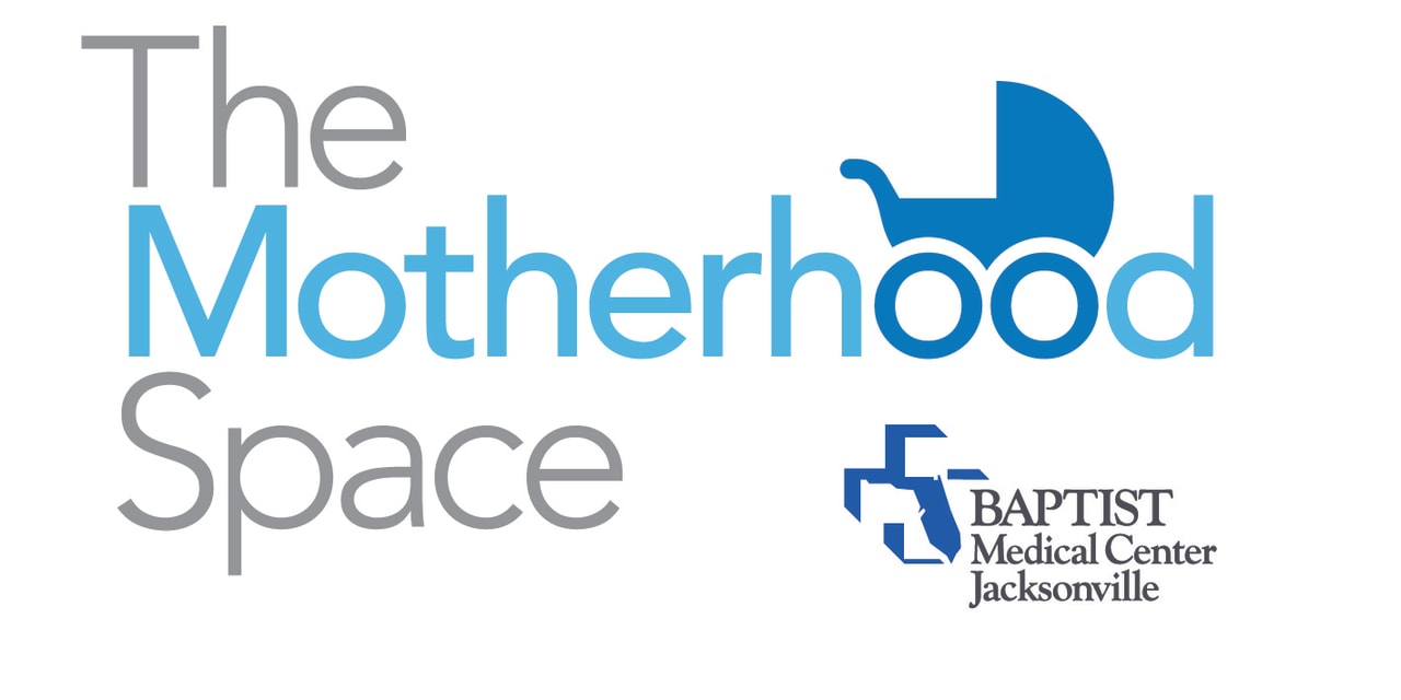 graphical logo of The Motherhood Space