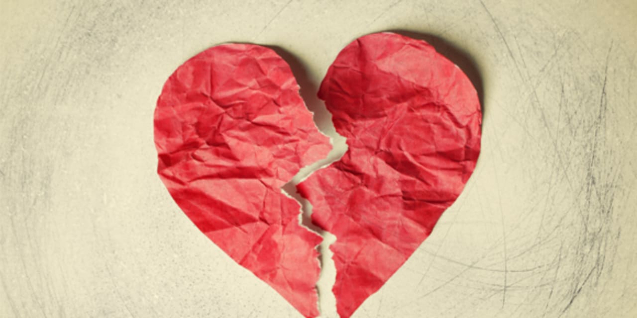 Broken heart sydrome is real