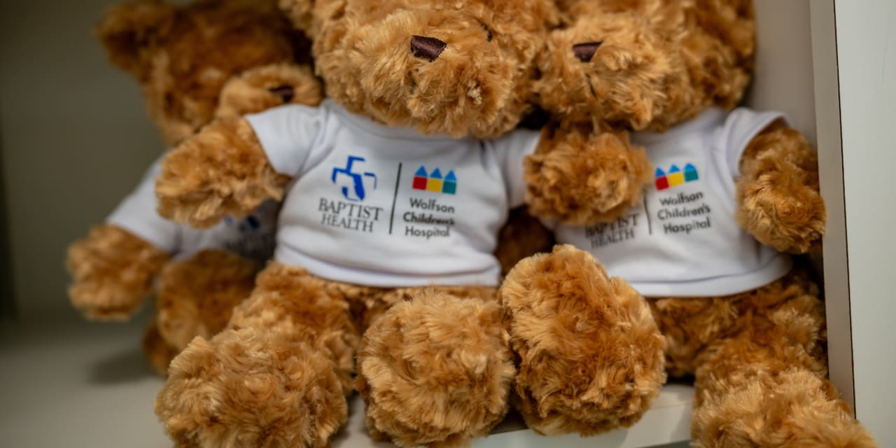 teddy bears