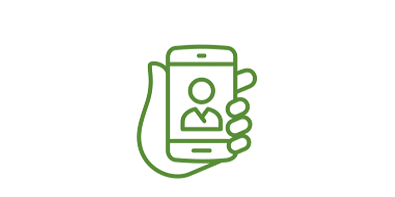 Sign up. Create an account in minutes, complete your profile and tell us about your symptoms.