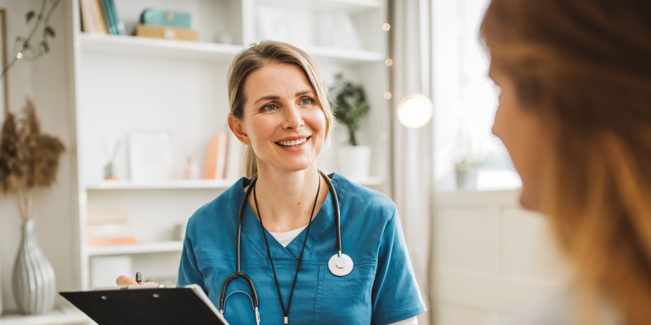 At-home care provider